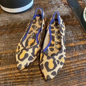 Rothy’s The Point in Big Cat Size 7